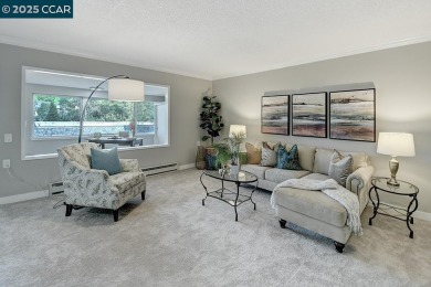 Charming Corner Unit Kentfield model in Rossmoor with fully on Rossmoor Golf Course in California - for sale on GolfHomes.com, golf home, golf lot