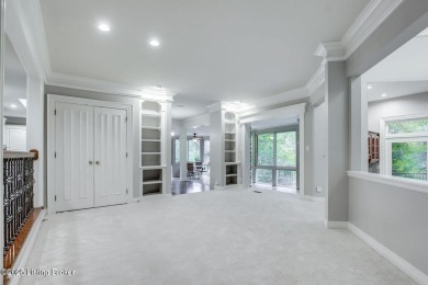 Beautiful Lake Forest Estate home sitting with view of the lake on Valhalla Golf Club in Kentucky - for sale on GolfHomes.com, golf home, golf lot
