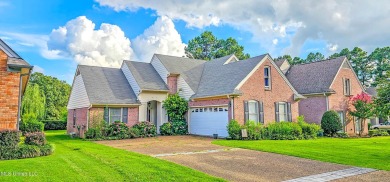 Golf Course Living at Its Finest!Welcome to 9037 Plantation Rd - on The Plantation Golf Club in Mississippi - for sale on GolfHomes.com, golf home, golf lot