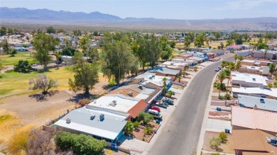 Your own river bungalow on Chaparral Golf Course. NO HOA / SHORT on Chaparral Golf and Country Club in Arizona - for sale on GolfHomes.com, golf home, golf lot