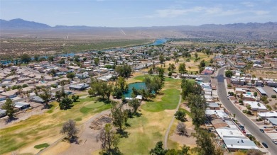 Your own river bungalow on Chaparral Golf Course. NO HOA / SHORT on Chaparral Golf and Country Club in Arizona - for sale on GolfHomes.com, golf home, golf lot