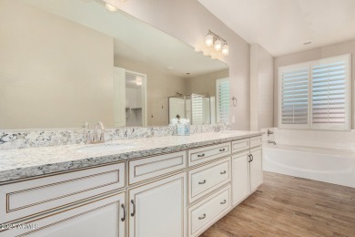 Beautiful 3-bedroom home in Estrella Mountain! Nestled in a on Estrella Mountain Ranch Golf Course in Arizona - for sale on GolfHomes.com, golf home, golf lot