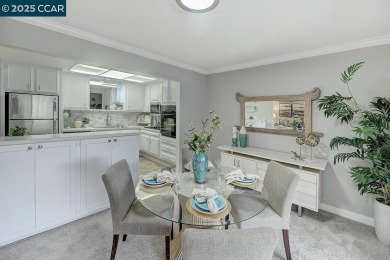Charming Corner Unit Kentfield model in Rossmoor with fully on Rossmoor Golf Course in California - for sale on GolfHomes.com, golf home, golf lot