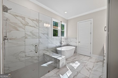 HARBOR CLUB NEW CONSTRUCTION 4 BEDROOM HOME - High-quality new on Harbor Club Golf and Country Club in Georgia - for sale on GolfHomes.com, golf home, golf lot