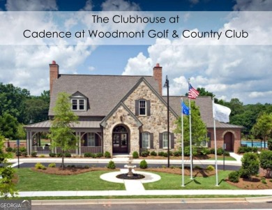 COMING SOON!  SHOWINGS TO START THURSDAY AUG. 28TH - 40 PHOTOS on Woodmont Golf and Country Club in Georgia - for sale on GolfHomes.com, golf home, golf lot