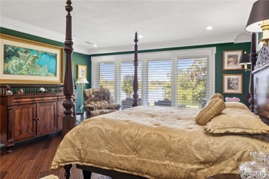 Welcome to your dream oasis! A non-flood zone brick construction on Inverness Golf and Country Club in Florida - for sale on GolfHomes.com, golf home, golf lot