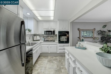 Charming Corner Unit Kentfield model in Rossmoor with fully on Rossmoor Golf Course in California - for sale on GolfHomes.com, golf home, golf lot