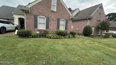 Golf Course Living at Its Finest!**Enjoy beautiful curb appeal on The Plantation Golf Club in Mississippi - for sale on GolfHomes.com, golf home, golf lot