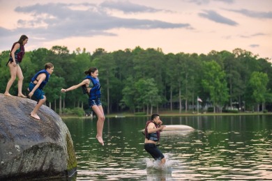 Find Your Perfect Lake Life at The Enclave at Heron Ridge - on Harbor Club Golf and Country Club in Georgia - for sale on GolfHomes.com, golf home, golf lot