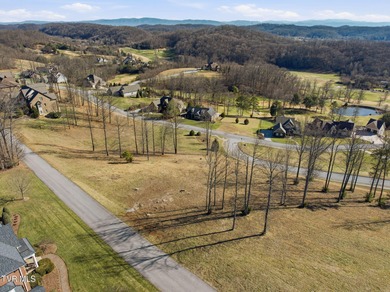 Tucked within the prestigious and highly sought-after gated Old on Crocketts Ridge Golf Club in Tennessee - for sale on GolfHomes.com, golf home, golf lot