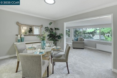 Charming Corner Unit Kentfield model in Rossmoor with fully on Rossmoor Golf Course in California - for sale on GolfHomes.com, golf home, golf lot
