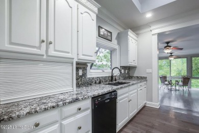 Beautiful Lake Forest Estate home sitting with view of the lake on Valhalla Golf Club in Kentucky - for sale on GolfHomes.com, golf home, golf lot