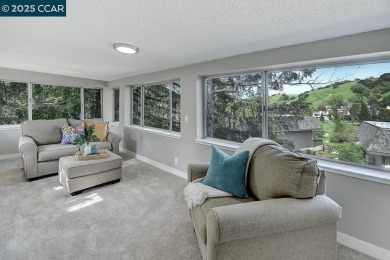 Charming Corner Unit Kentfield model in Rossmoor with fully on Rossmoor Golf Course in California - for sale on GolfHomes.com, golf home, golf lot
