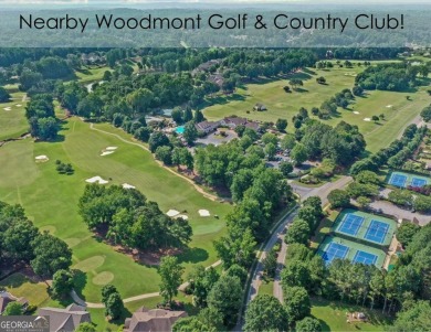 COMING SOON!  SHOWINGS TO START THURSDAY AUG. 28TH - 40 PHOTOS on Woodmont Golf and Country Club in Georgia - for sale on GolfHomes.com, golf home, golf lot
