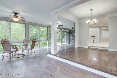 Beautiful Lake Forest Estate home sitting with view of the lake on Valhalla Golf Club in Kentucky - for sale on GolfHomes.com, golf home, golf lot