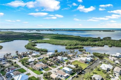 Seize this rare opportunity to build your waterfront dream on on Pelicans Nest Golf Club in Florida - for sale on GolfHomes.com, golf home, golf lot