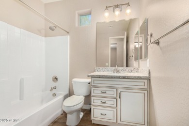 Beautiful 3-bedroom home in Estrella Mountain! Nestled in a on Estrella Mountain Ranch Golf Course in Arizona - for sale on GolfHomes.com, golf home, golf lot
