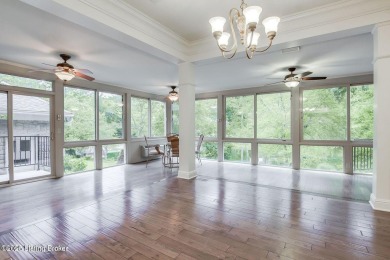Beautiful Lake Forest Estate home sitting with view of the lake on Valhalla Golf Club in Kentucky - for sale on GolfHomes.com, golf home, golf lot
