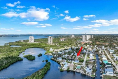 Seize this rare opportunity to build your waterfront dream on on Pelicans Nest Golf Club in Florida - for sale on GolfHomes.com, golf home, golf lot