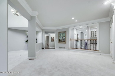 Beautiful Lake Forest Estate home sitting with view of the lake on Valhalla Golf Club in Kentucky - for sale on GolfHomes.com, golf home, golf lot