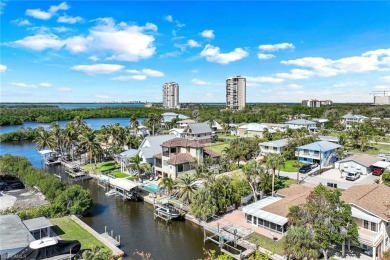 Seize this rare opportunity to build your waterfront dream on on Pelicans Nest Golf Club in Florida - for sale on GolfHomes.com, golf home, golf lot