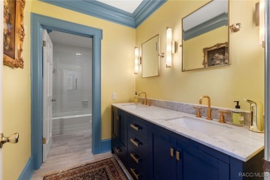 Welcome to your dream oasis! A non-flood zone brick construction on Inverness Golf and Country Club in Florida - for sale on GolfHomes.com, golf home, golf lot