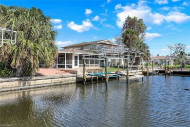 Seize this rare opportunity to build your waterfront dream on on Pelicans Nest Golf Club in Florida - for sale on GolfHomes.com, golf home, golf lot