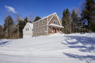 Beautifully finished, perfectly sized home in Great Location on Hermitage Club Golf Course in Vermont - for sale on GolfHomes.com, golf home, golf lot