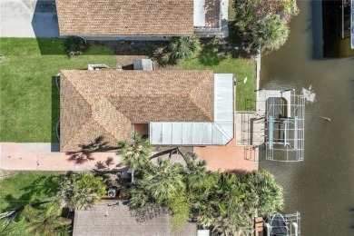 Seize this rare opportunity to build your waterfront dream on on Pelicans Nest Golf Club in Florida - for sale on GolfHomes.com, golf home, golf lot