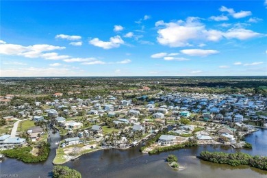 Seize this rare opportunity to build your waterfront dream on on Pelicans Nest Golf Club in Florida - for sale on GolfHomes.com, golf home, golf lot