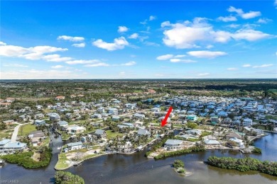 Seize this rare opportunity to build your waterfront dream on on Pelicans Nest Golf Club in Florida - for sale on GolfHomes.com, golf home, golf lot