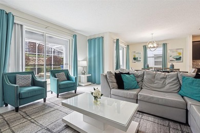 Located in the highly desirable ChampionsGate/The Retreat area on The Oasis Club at Champions Gate in Florida - for sale on GolfHomes.com, golf home, golf lot