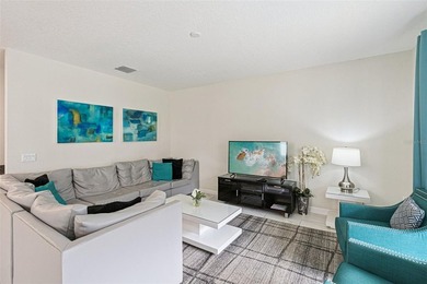 Located in the highly desirable ChampionsGate/The Retreat area on The Oasis Club at Champions Gate in Florida - for sale on GolfHomes.com, golf home, golf lot