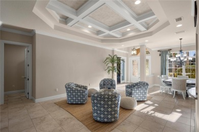 This exceptional home, built by Arthur Rutenberg, offers the on Juliette Falls Golf and Spa Club in Florida - for sale on GolfHomes.com, golf home, golf lot