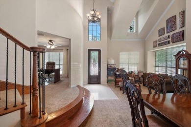 Come live the Golf Course Community Life on gorgeous Mansfield on Mansfield National Golf Club in Texas - for sale on GolfHomes.com, golf home, golf lot