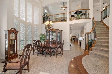 Come live the Golf Course Community Life on gorgeous Mansfield on Mansfield National Golf Club in Texas - for sale on GolfHomes.com, golf home, golf lot