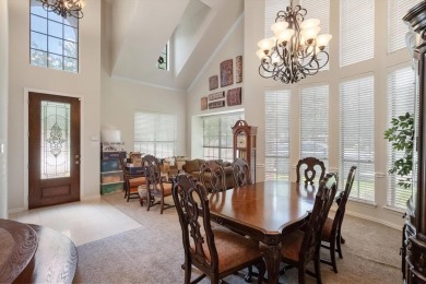 Come live the Golf Course Community Life on gorgeous Mansfield on Mansfield National Golf Club in Texas - for sale on GolfHomes.com, golf home, golf lot