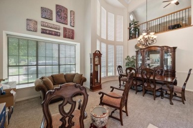 Come live the Golf Course Community Life on gorgeous Mansfield on Mansfield National Golf Club in Texas - for sale on GolfHomes.com, golf home, golf lot