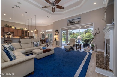 Halifax Plantation pool home. Immaculately maintained. Built by on Halifax Plantation Golf Club in Florida - for sale on GolfHomes.com, golf home, golf lot