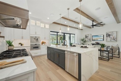 Step into this stunning West-Indies inspired luxury home crafted on Interlachen Country Club in Florida - for sale on GolfHomes.com, golf home, golf lot