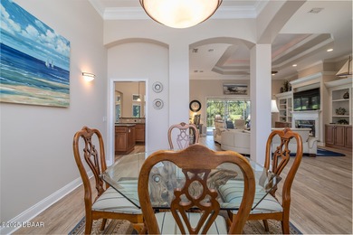 Halifax Plantation pool home. Immaculately maintained. Built by on Halifax Plantation Golf Club in Florida - for sale on GolfHomes.com, golf home, golf lot
