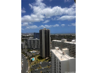 Welcome to your dream home at Franklin Towers high-rise on Honolulu Country Club in Hawaii - for sale on GolfHomes.com, golf home, golf lot