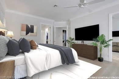 Experience elevated coastal living in this stunning Pelican Bay on Club at Pelican Bay Golf Course in Florida - for sale on GolfHomes.com, golf home, golf lot