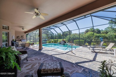 Halifax Plantation pool home. Immaculately maintained. Built by on Halifax Plantation Golf Club in Florida - for sale on GolfHomes.com, golf home, golf lot