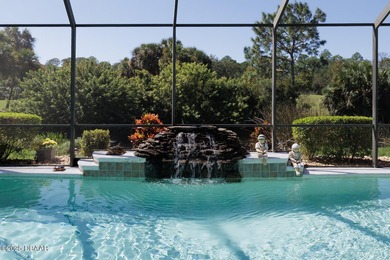 Halifax Plantation pool home. Immaculately maintained. Built by on Halifax Plantation Golf Club in Florida - for sale on GolfHomes.com, golf home, golf lot