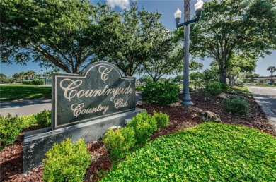 Priced to make it your own! Quiet & rare 3 bedroom, 2 bathroom on Countryside Country Club in Florida - for sale on GolfHomes.com, golf home, golf lot