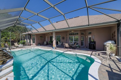 Halifax Plantation pool home. Immaculately maintained. Built by on Halifax Plantation Golf Club in Florida - for sale on GolfHomes.com, golf home, golf lot
