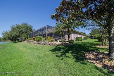 Halifax Plantation pool home. Immaculately maintained. Built by on Halifax Plantation Golf Club in Florida - for sale on GolfHomes.com, golf home, golf lot