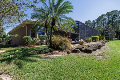 Halifax Plantation pool home. Immaculately maintained. Built by on Halifax Plantation Golf Club in Florida - for sale on GolfHomes.com, golf home, golf lot