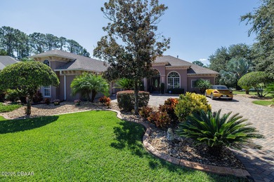 Halifax Plantation pool home. Immaculately maintained. Built by on Halifax Plantation Golf Club in Florida - for sale on GolfHomes.com, golf home, golf lot